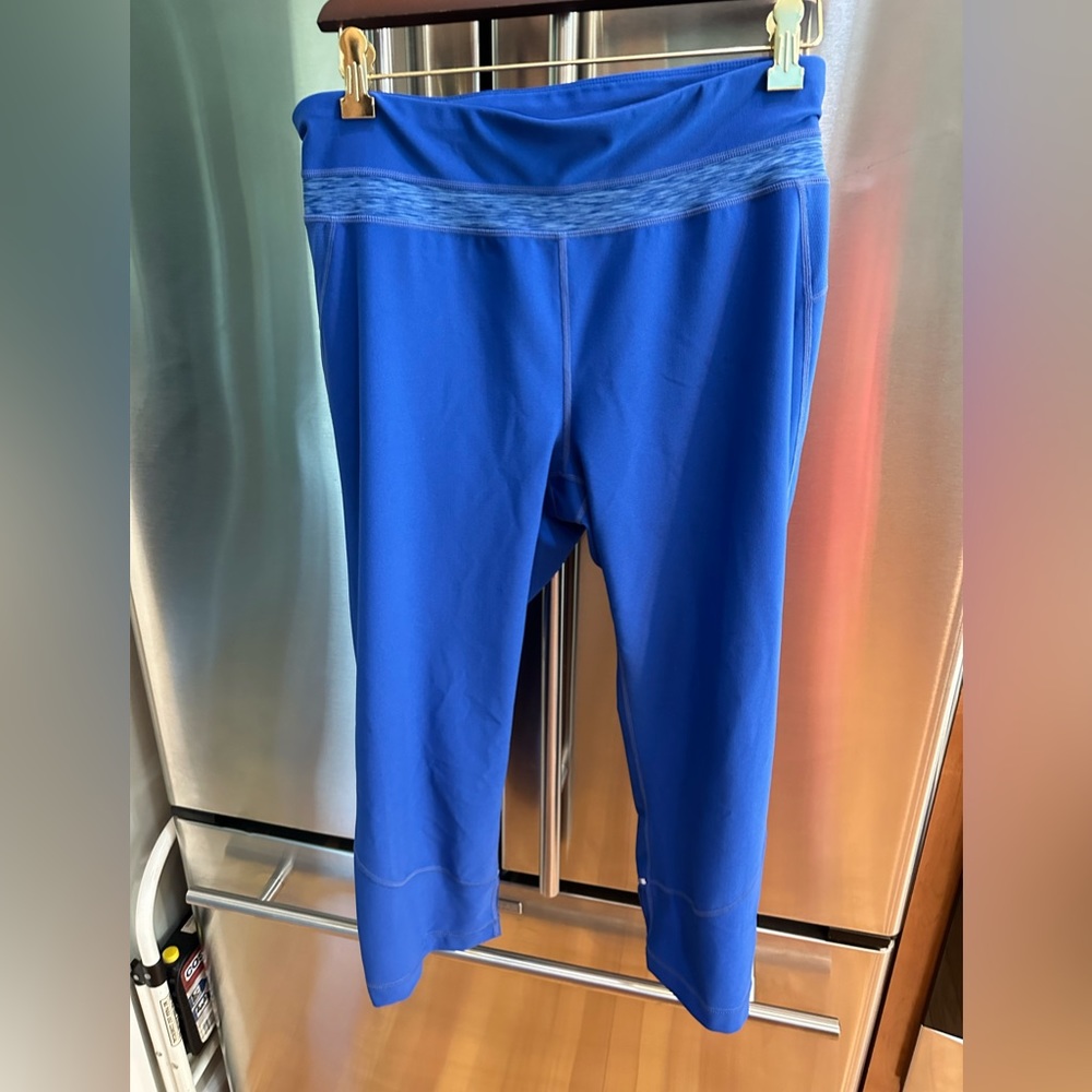 Talbots brand stretch capris size XL